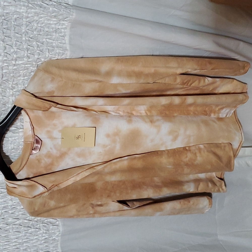 SjS Pull-on Cardigan